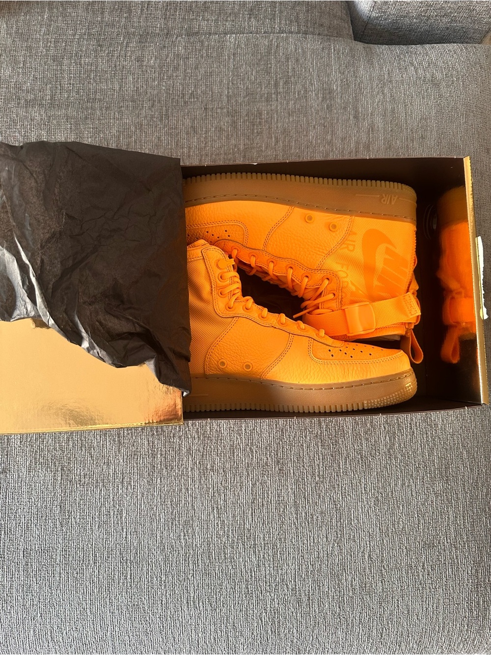 Nike SF Air Force One Mid Odell Beckham Jr